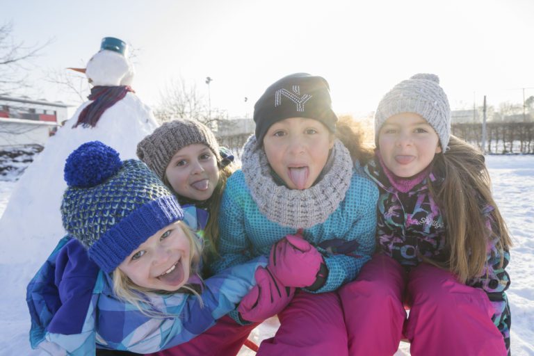 Kindergeburtstag im Februar bei Kiddi-Car