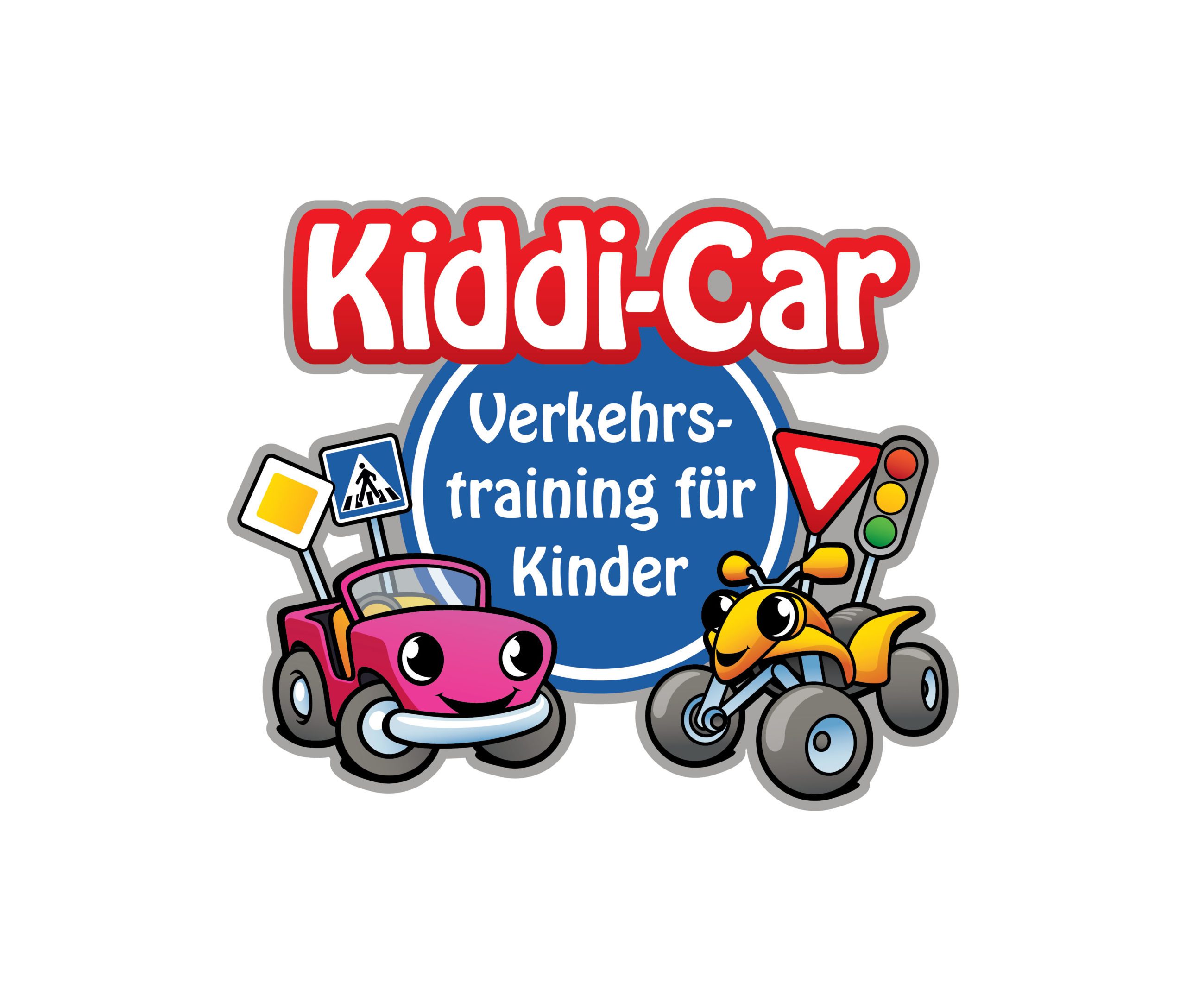 Kiddi-Car - Quad-Park für Kinder Kiddi-Car - Quad-Park für Kinder