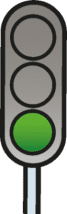 Kiddi-Car Quadfahren ampel gruen e1675940118389