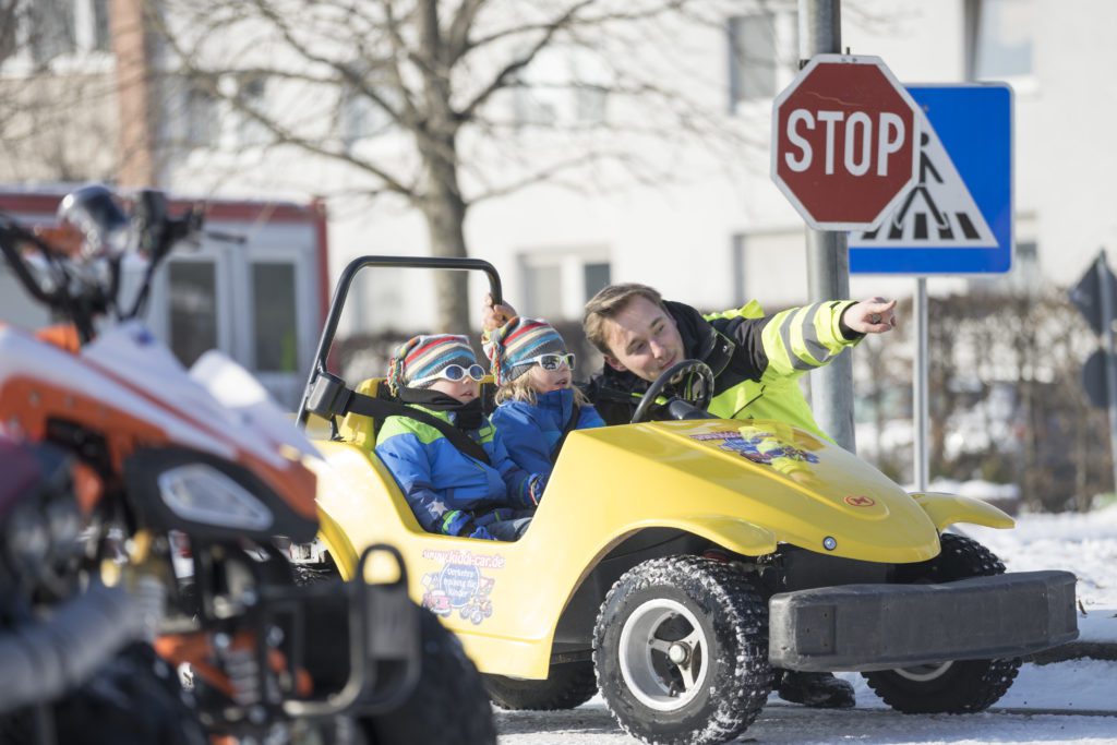 Kiddi-Car Quadfahren 85 kiddicar winter 0074