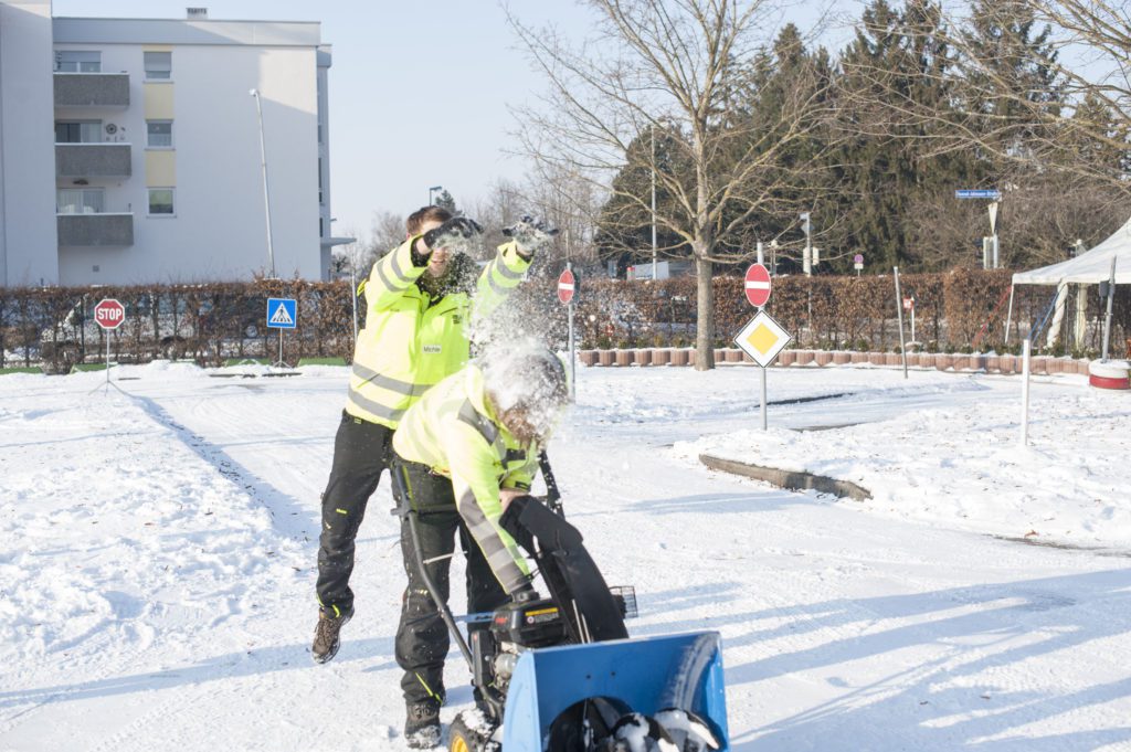 Kiddi-Car Quadfahren 85 kiddicar winter 0631