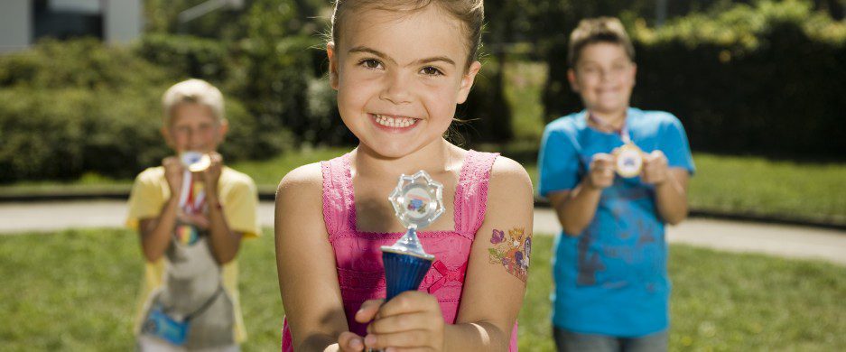 Kiddi-Car Quadfahren Kinderpokal