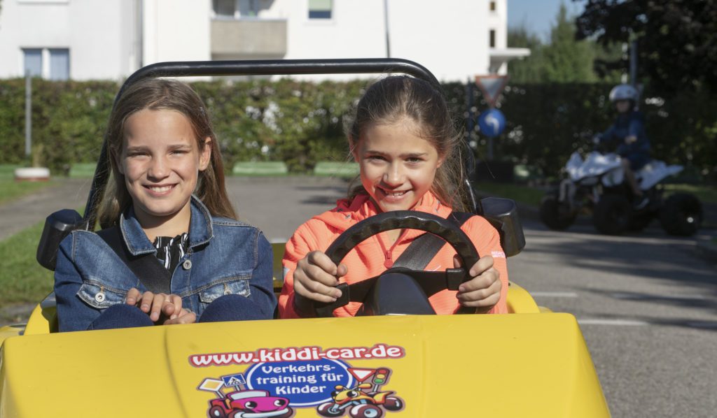 Kiddi-Car Quadfahren verkehrserziehung 0069