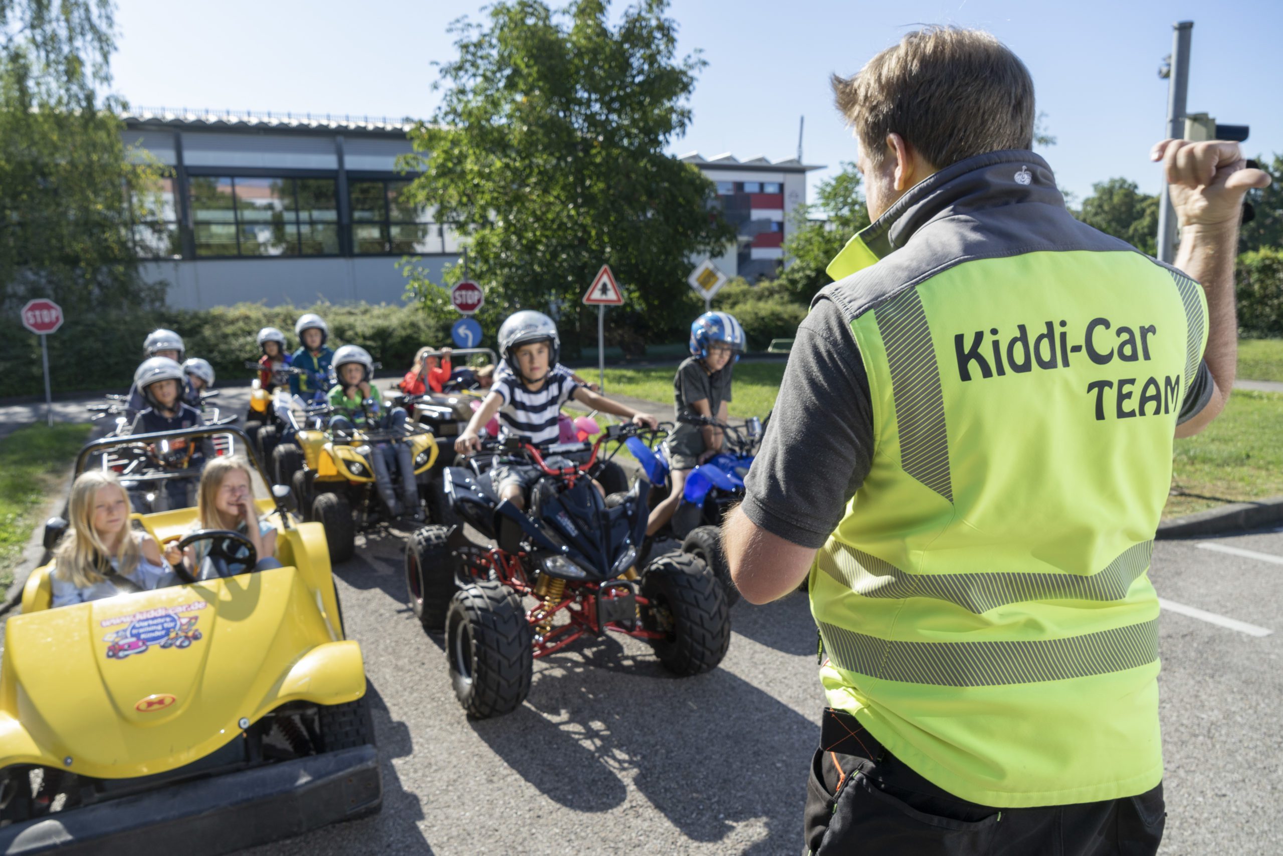 Kiddi-Car Quadfahren verkehrserziehung 0333 scaled