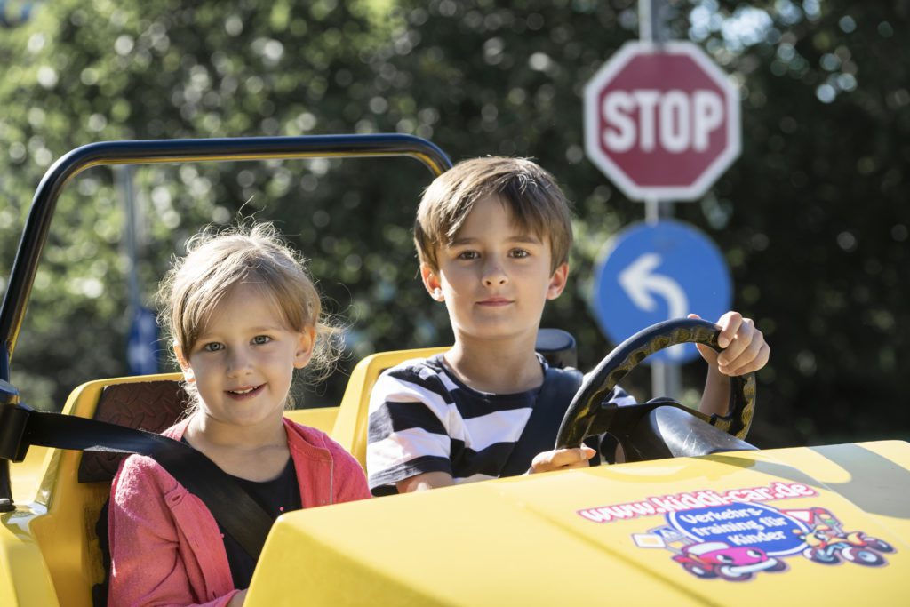Kiddi-Car Quadfahren verkehrserziehung 0424