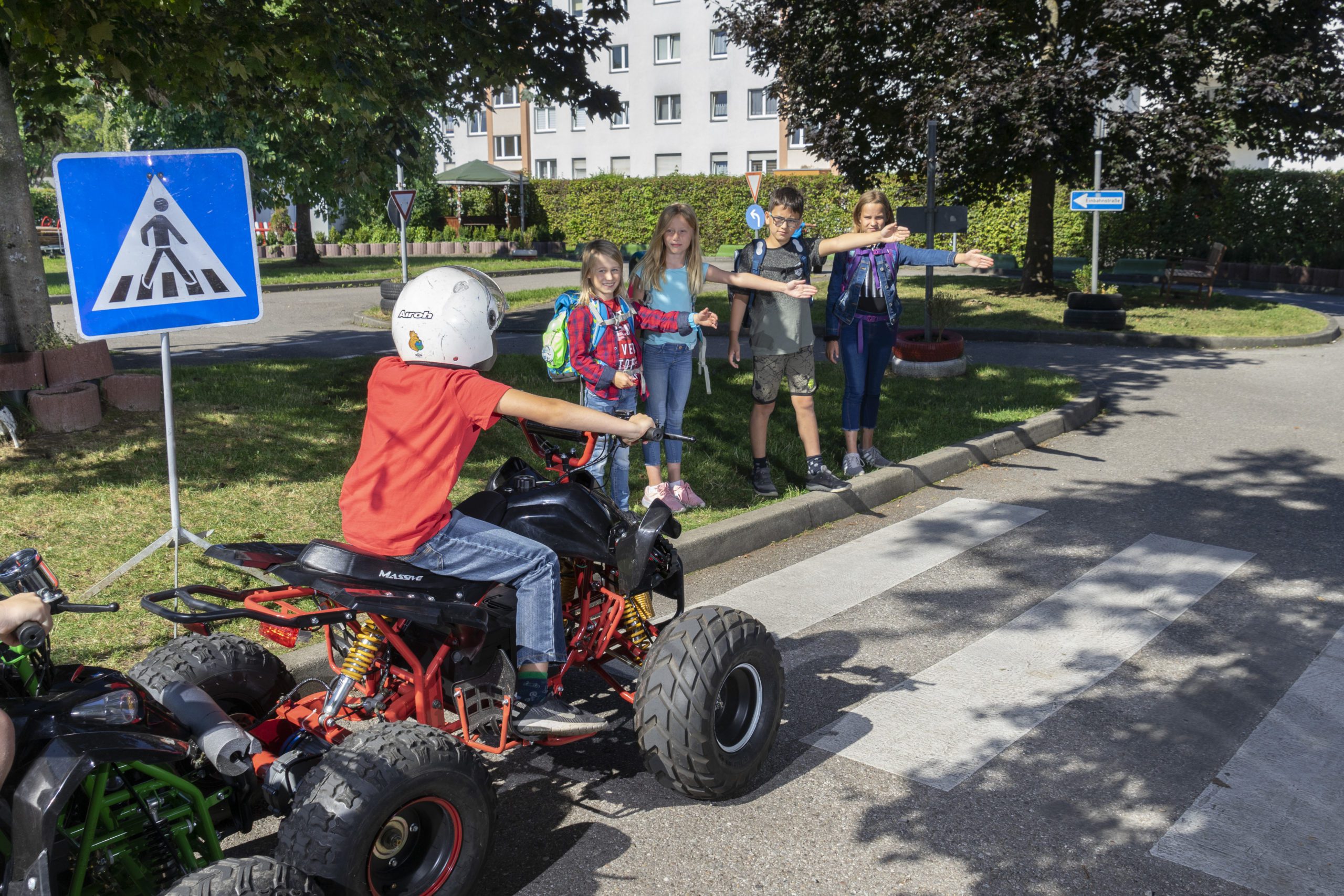 Kiddi-Car Quadfahren verkehrserziehung 0578 scaled