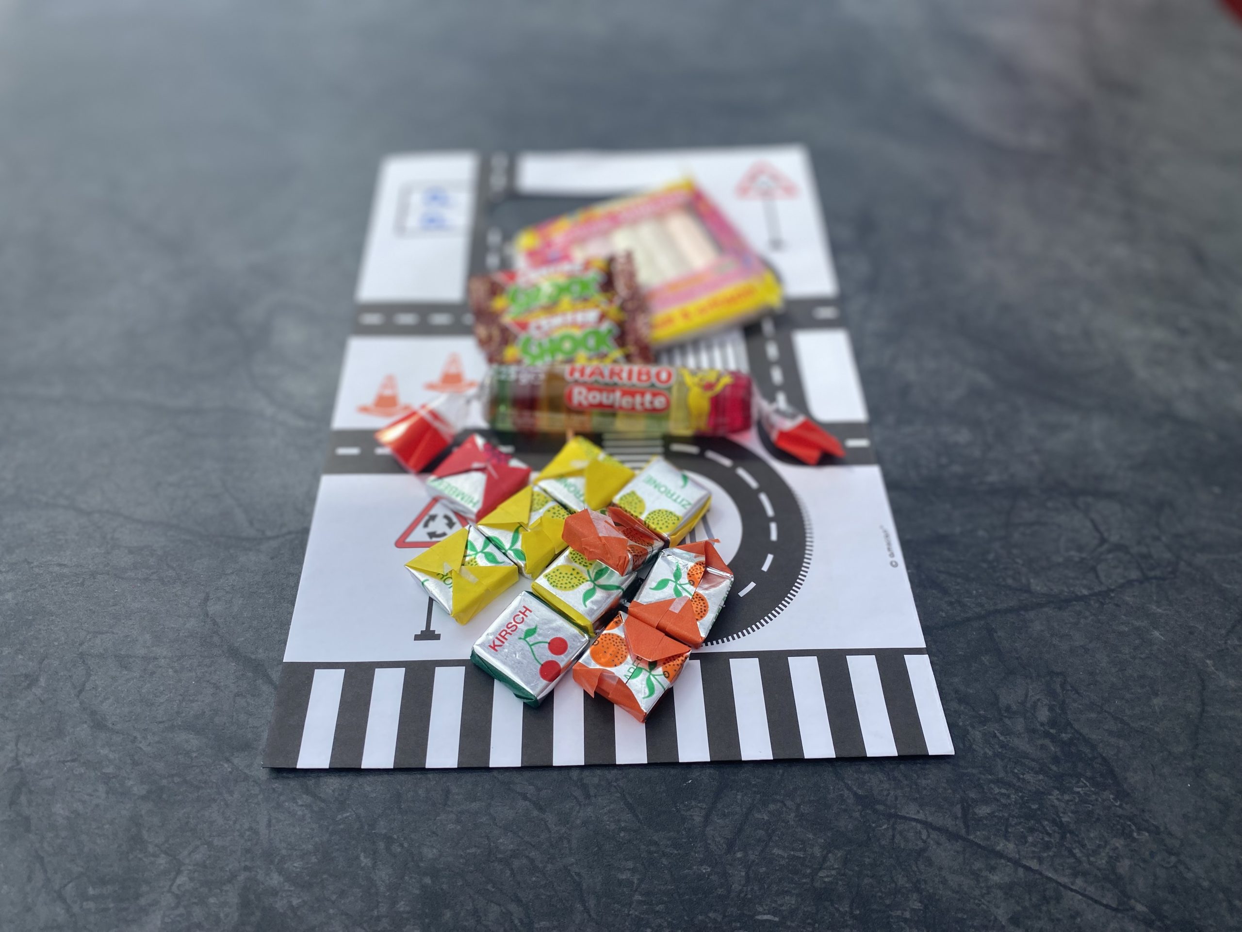 Kiddi-Car Quadfahren suessigkeiten tuetchen scaled