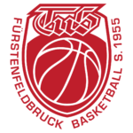 Logo des TuS Fürstenfeldbruck Abteilung Basketball