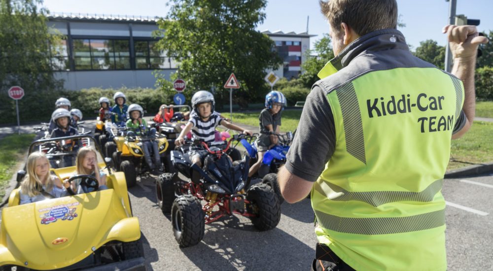 Kiddicar;FFB;Kinder;Verkehr
